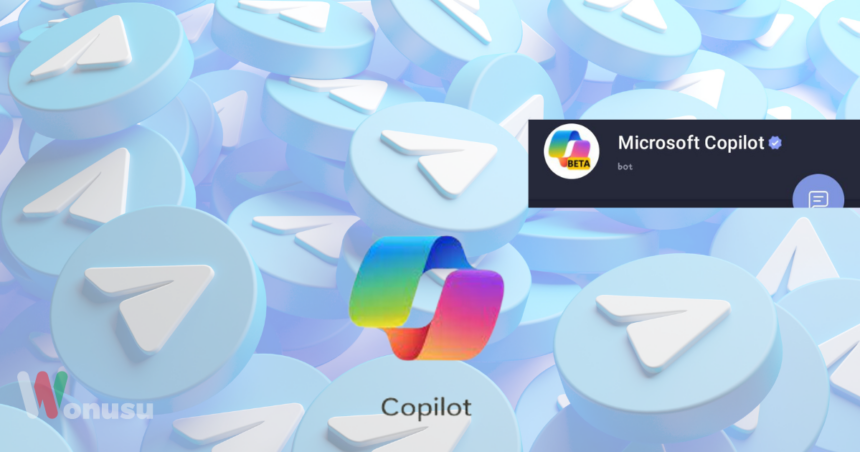 Microsoft Copilot For Telegram
