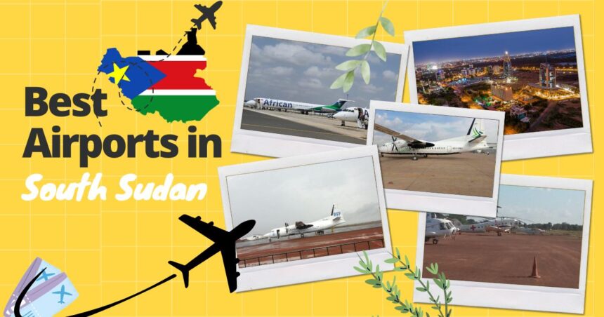 Best Airports In South Sudan