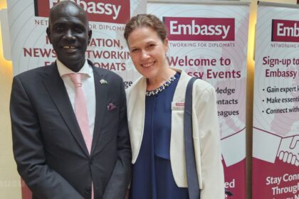South Sudan Embassy In London