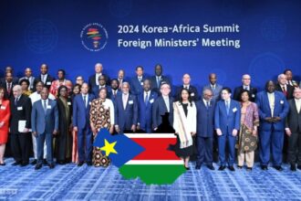 South Sudan Strengthens Diplomatic Ties With India And Prepares For Korea-Africa Summit