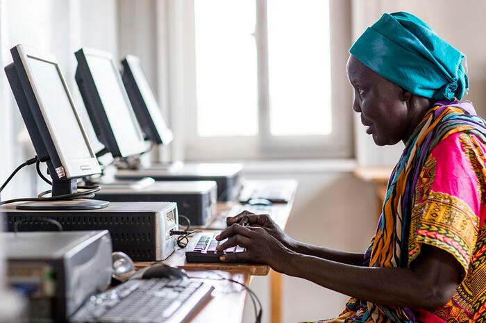 How Digitilization Is Shaping South Sudan'S Future