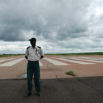 Sudan Envoy Malakal Airstrip