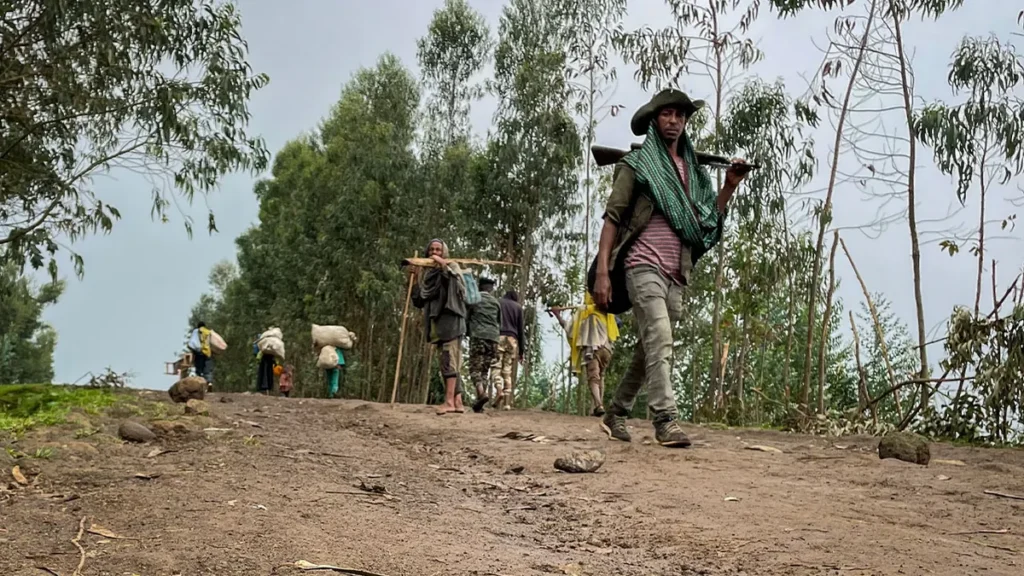Un Reports 183 Deaths Amidst Rising Tensions In Ethiopia'S Amhara Region