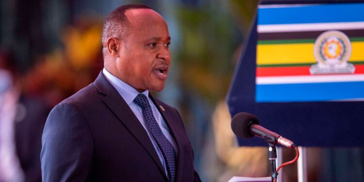 Somalia Set To Join East African Community, Confirms Secretary General