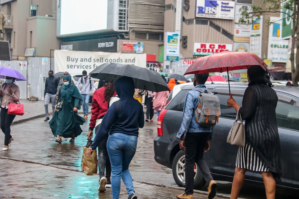 El Nino Rains In Kenya